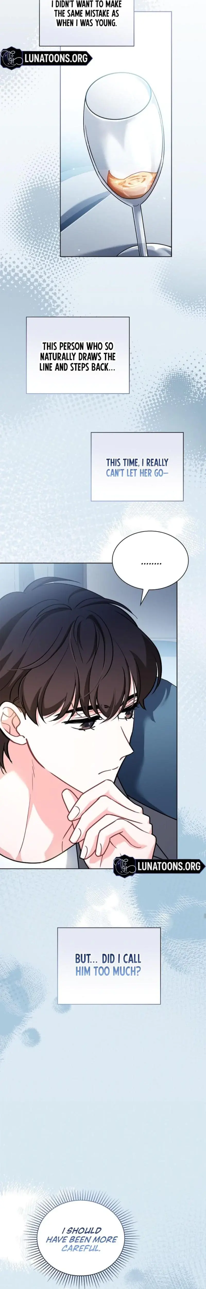 Elusive Touch Chapter 10 - Page 7