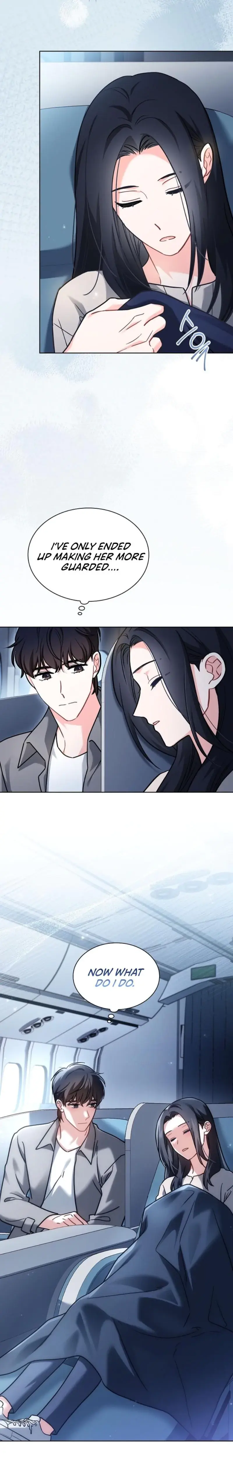 Elusive Touch Chapter 10 - Page 8