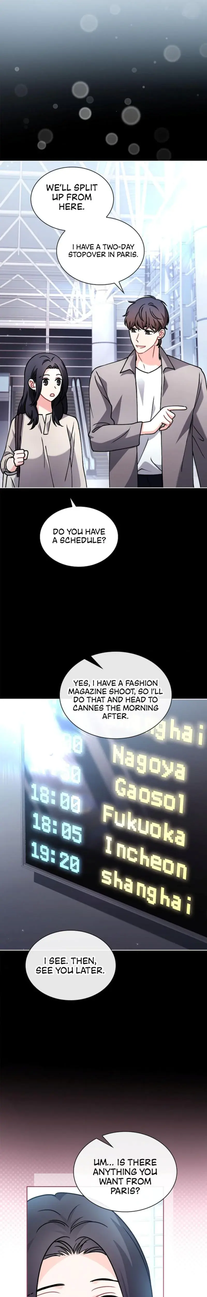 Elusive Touch Chapter 11 - Page 21
