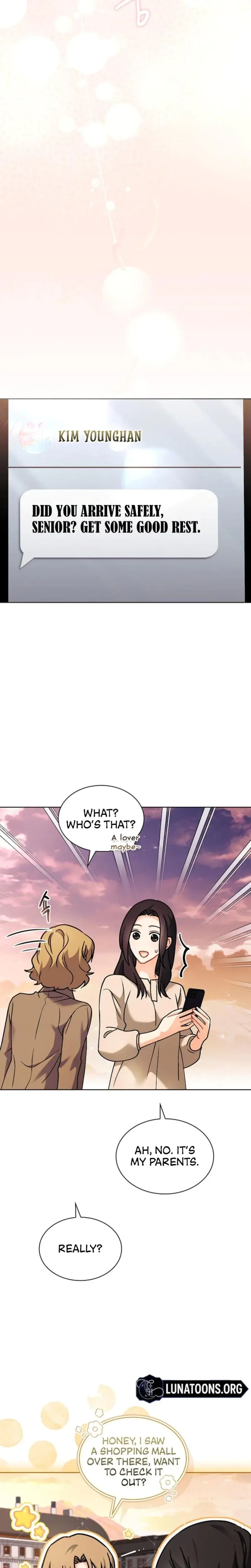 Elusive Touch Chapter 11 - Page 25
