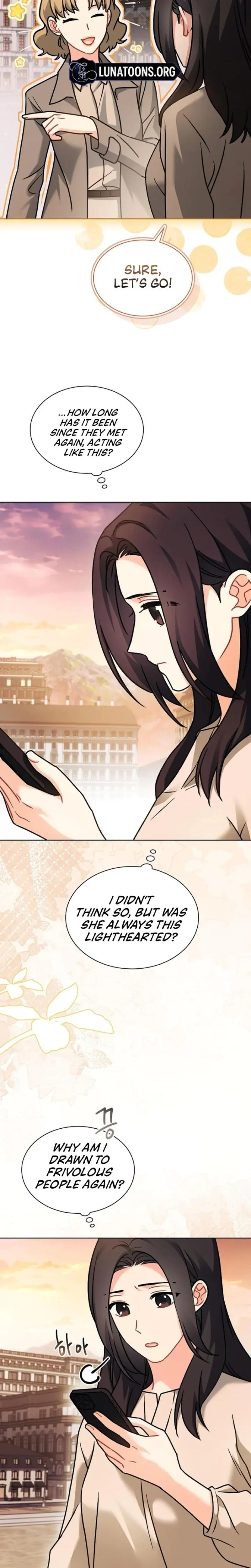 Elusive Touch Chapter 11 - Page 26