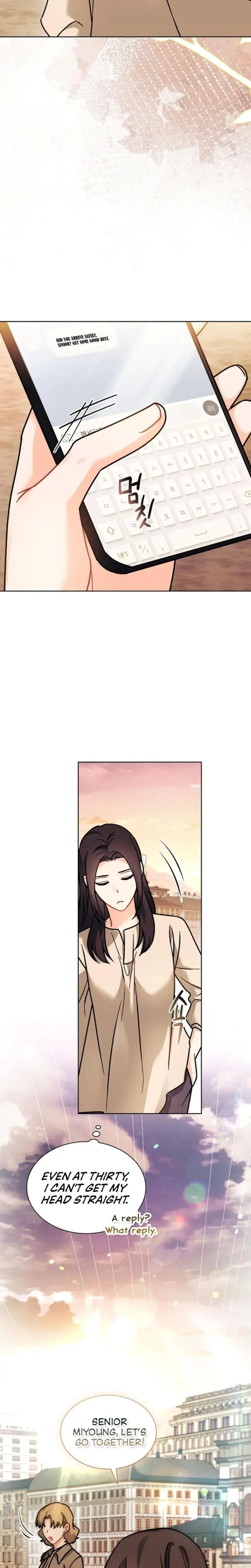 Elusive Touch Chapter 11 - Page 27