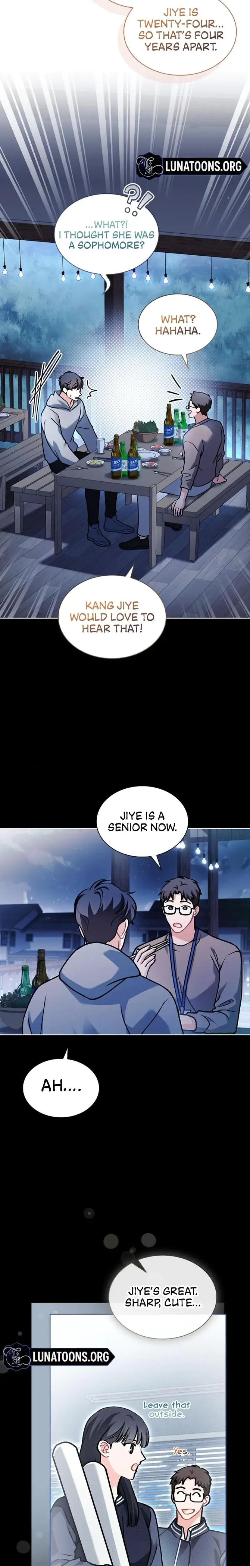 Elusive Touch Chapter 11 - Page 7