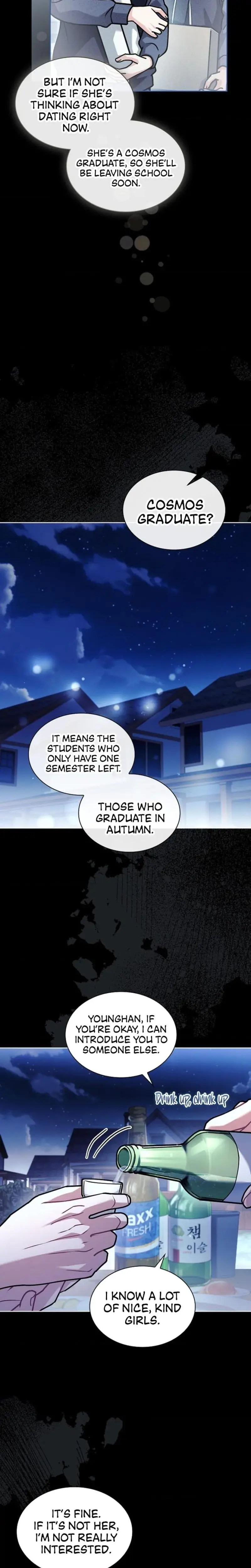 Elusive Touch Chapter 11 - Page 8