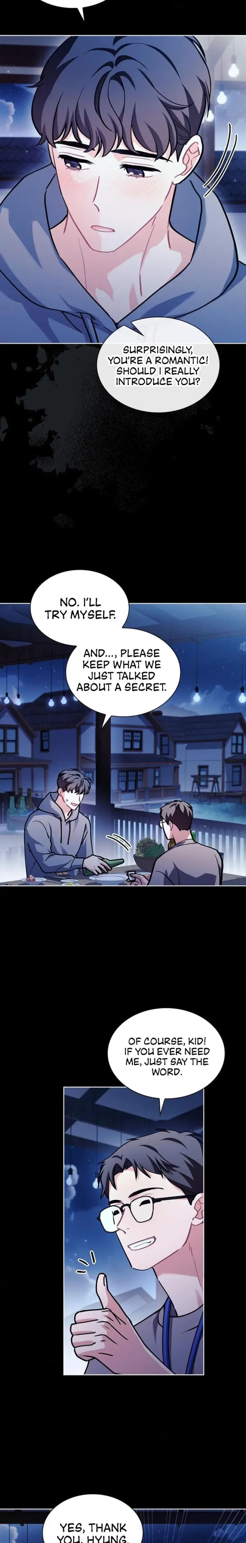 Elusive Touch Chapter 11 - Page 9