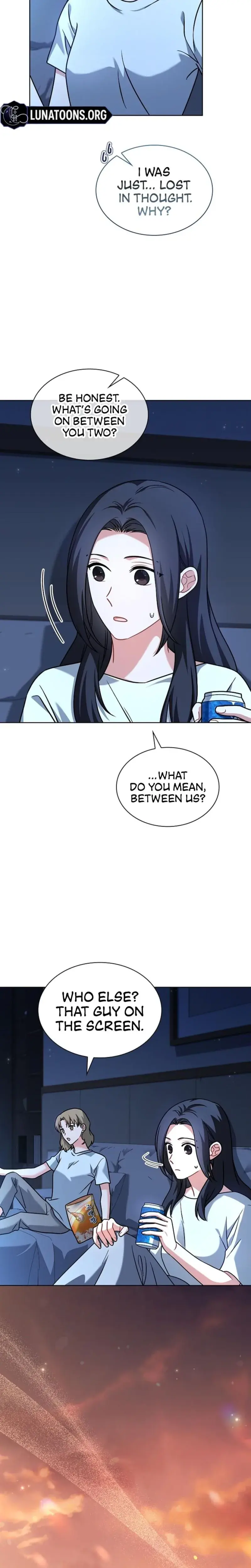 Elusive Touch Chapter 12 - Page 10