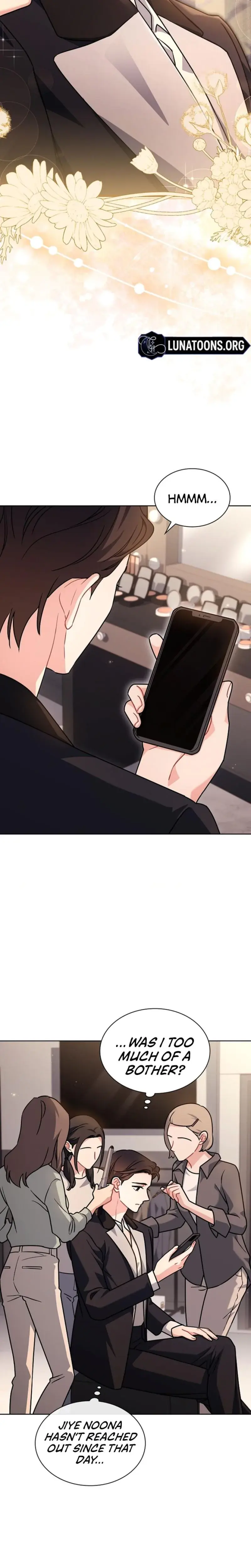 Elusive Touch Chapter 12 - Page 14
