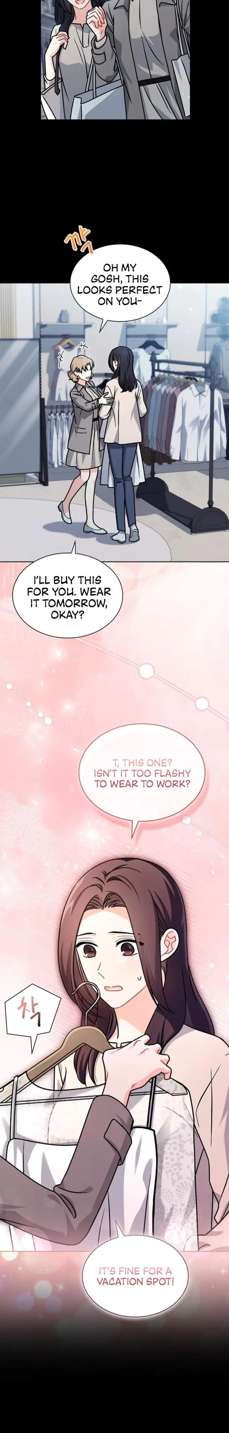 Elusive Touch Chapter 12 - Page 2