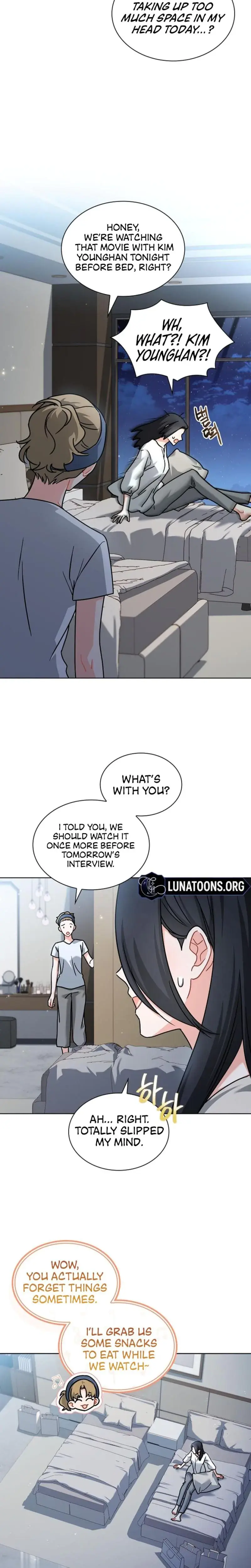 Elusive Touch Chapter 12 - Page 4