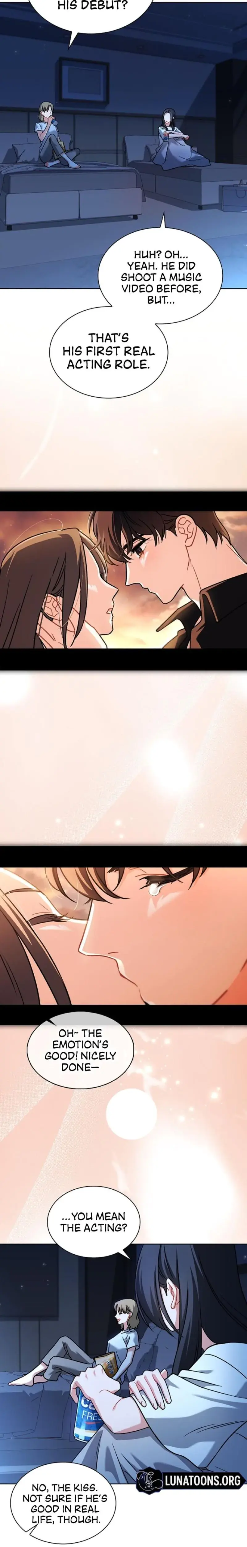 Elusive Touch Chapter 12 - Page 7