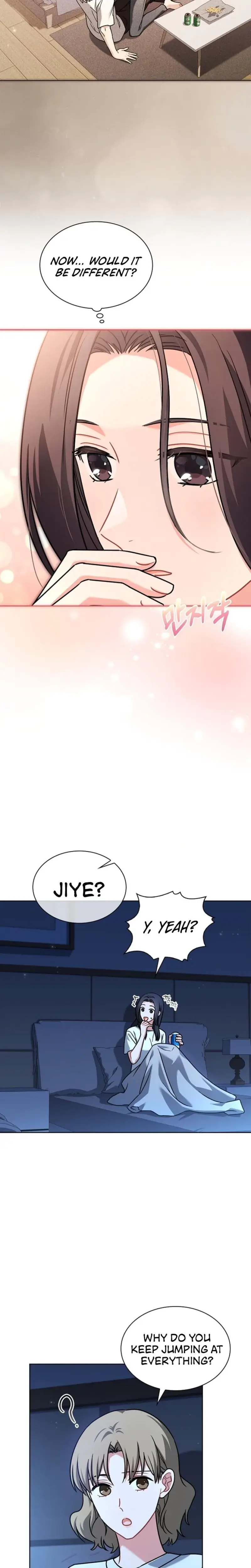 Elusive Touch Chapter 12 - Page 9