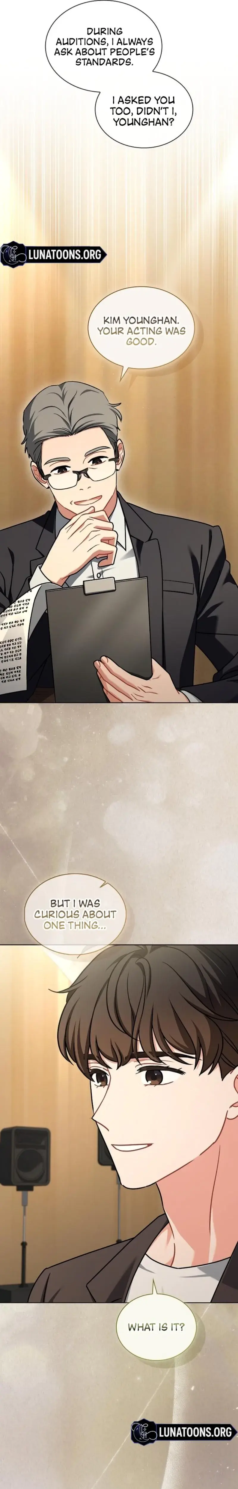 Elusive Touch Chapter 13 - Page 10