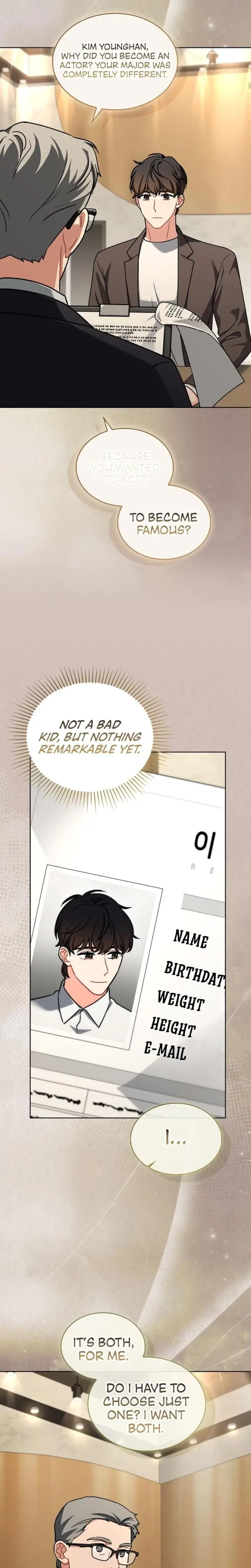 Elusive Touch Chapter 13 - Page 11