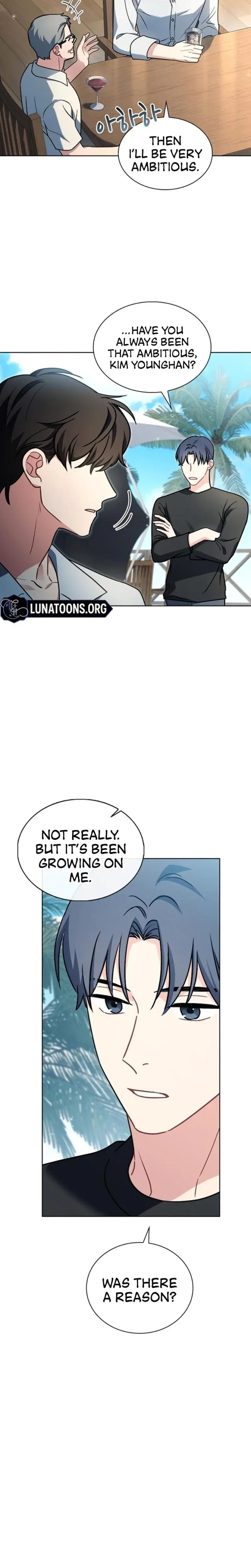 Elusive Touch Chapter 13 - Page 13