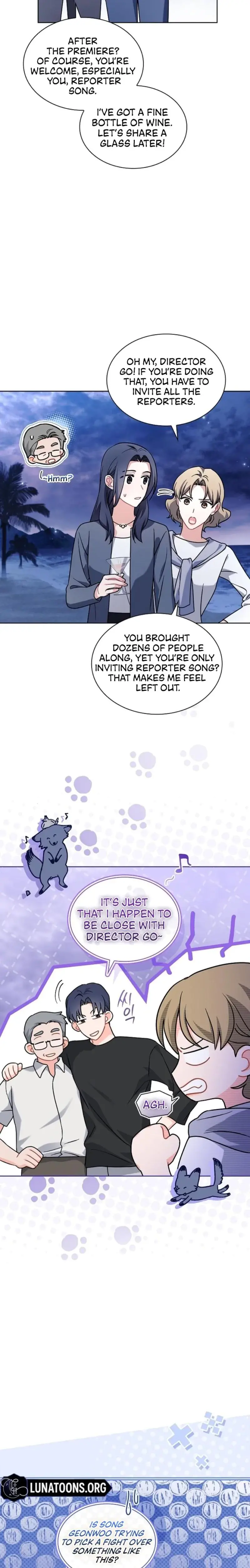 Elusive Touch Chapter 13 - Page 19