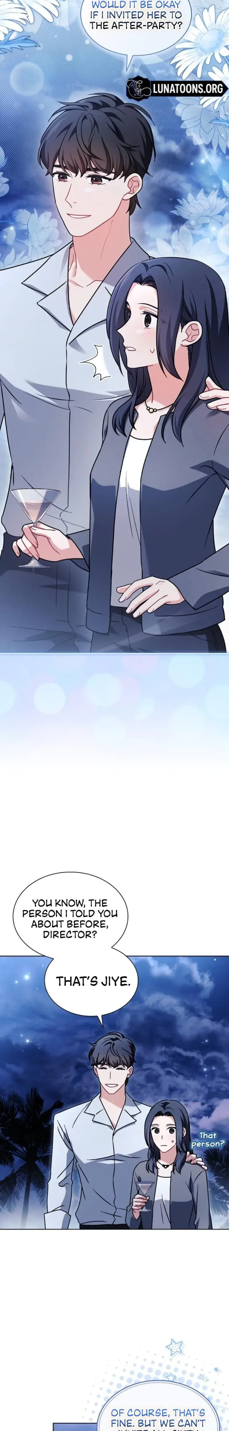 Elusive Touch Chapter 13 - Page 21