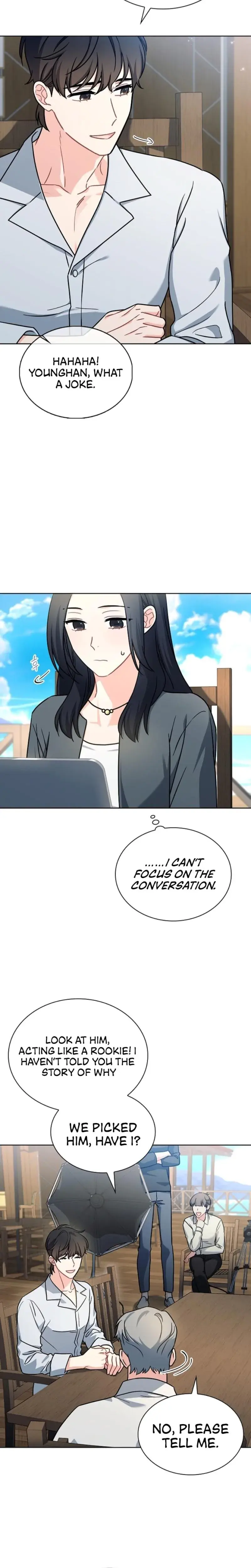 Elusive Touch Chapter 13 - Page 9