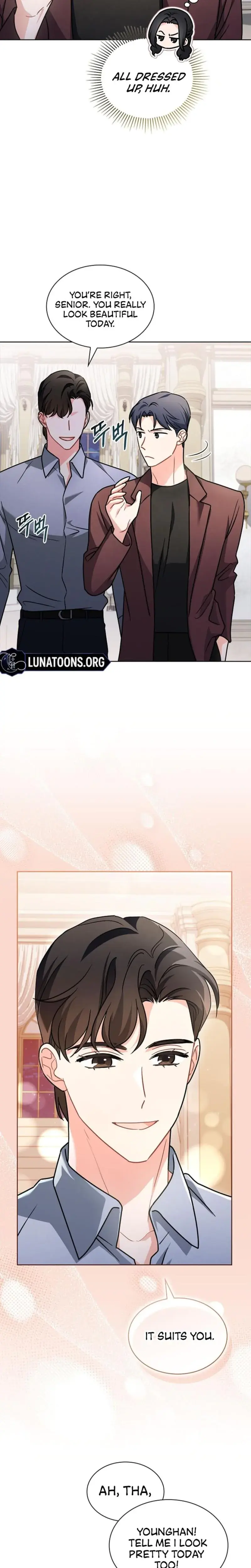 Elusive Touch Chapter 14 - Page 11