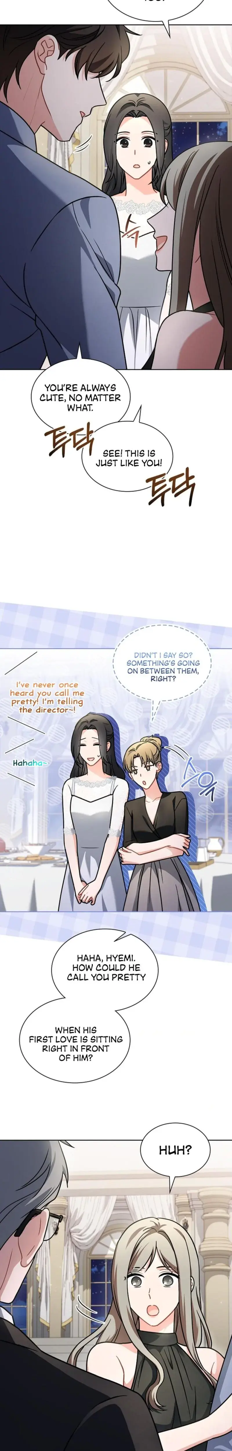 Elusive Touch Chapter 14 - Page 12