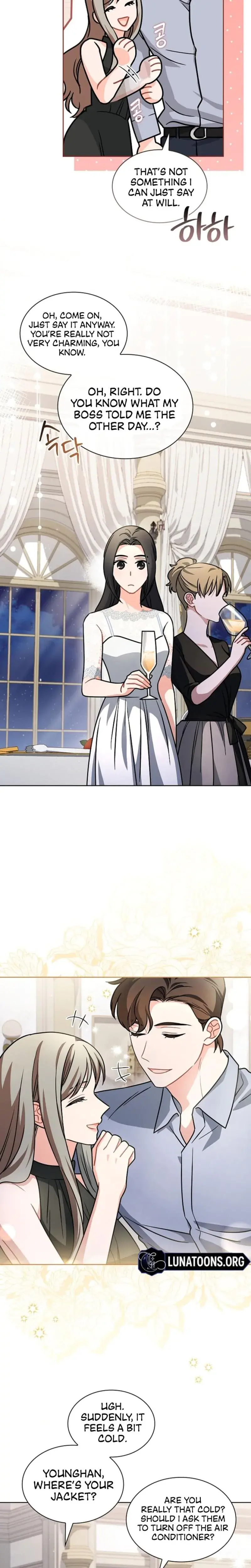 Elusive Touch Chapter 14 - Page 16