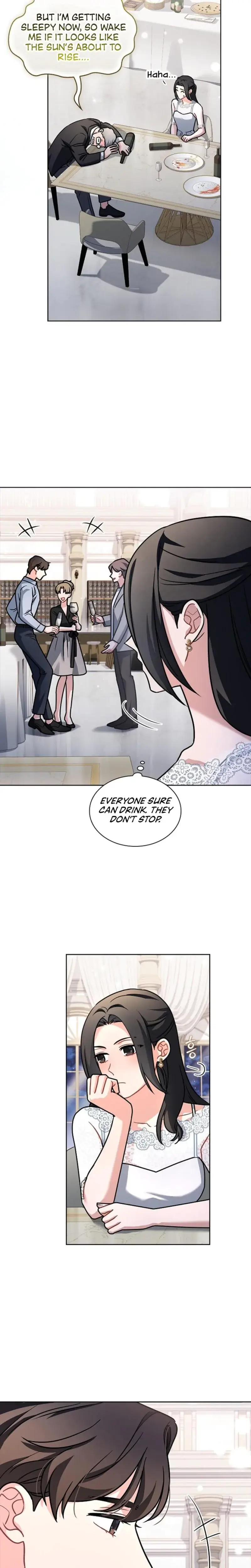 Elusive Touch Chapter 14 - Page 19