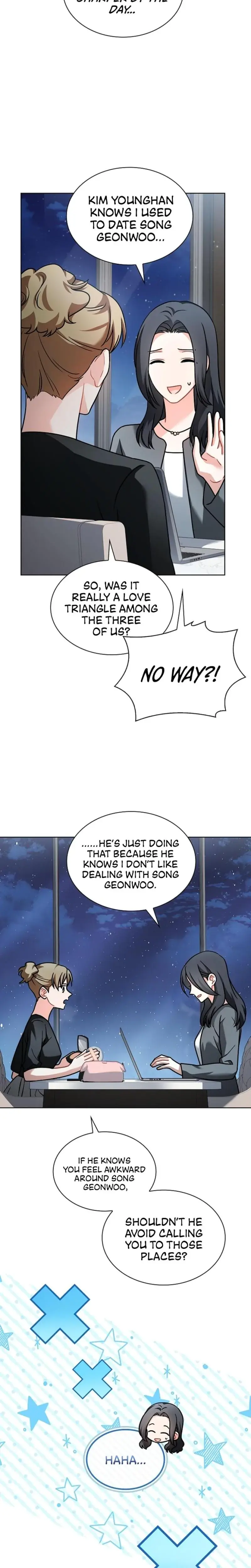 Elusive Touch Chapter 14 - Page 2