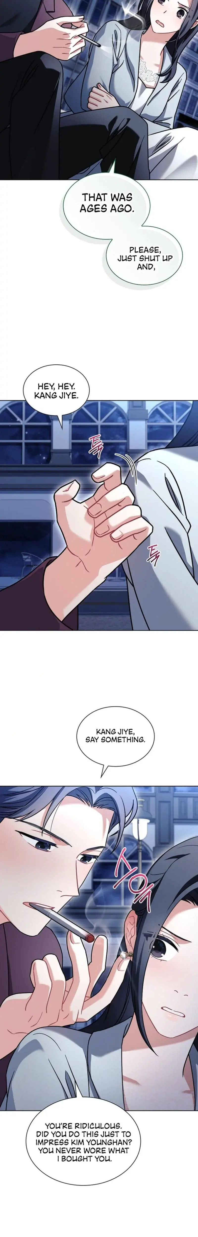 Elusive Touch Chapter 14 - Page 25