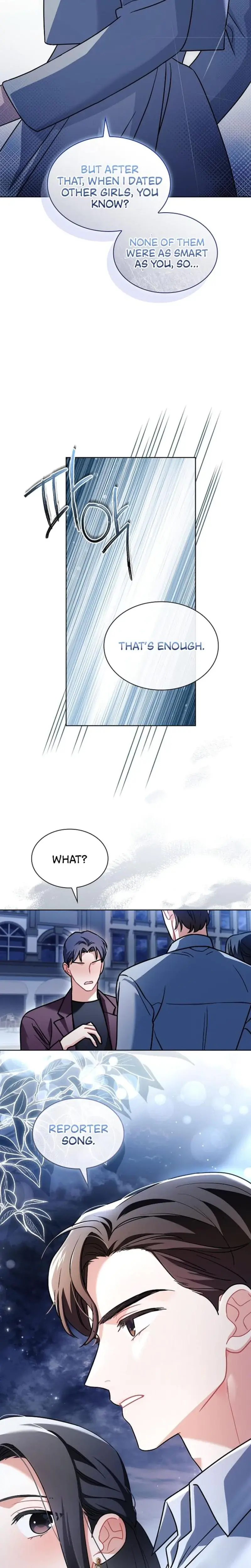 Elusive Touch Chapter 14 - Page 28