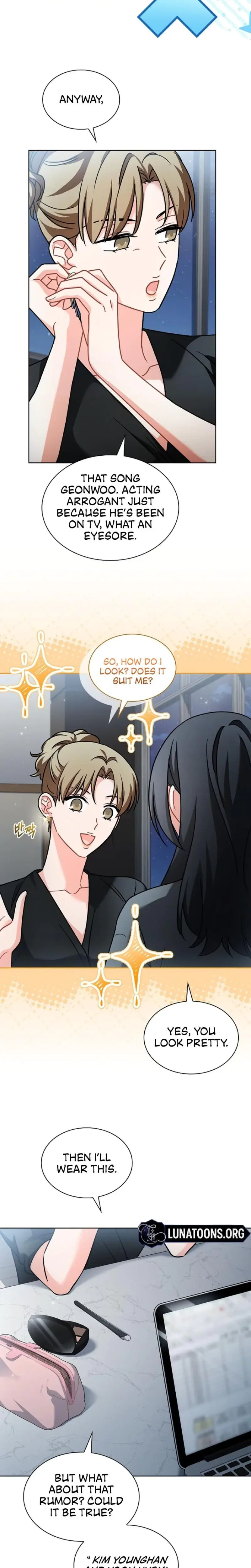Elusive Touch Chapter 14 - Page 3
