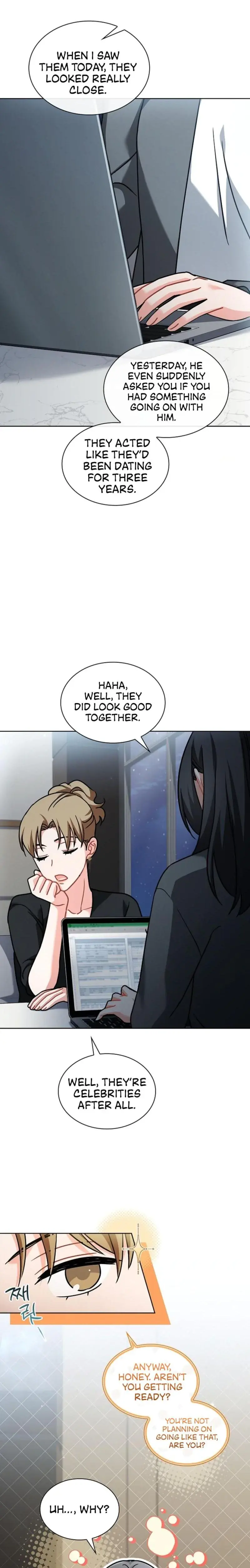 Elusive Touch Chapter 14 - Page 5
