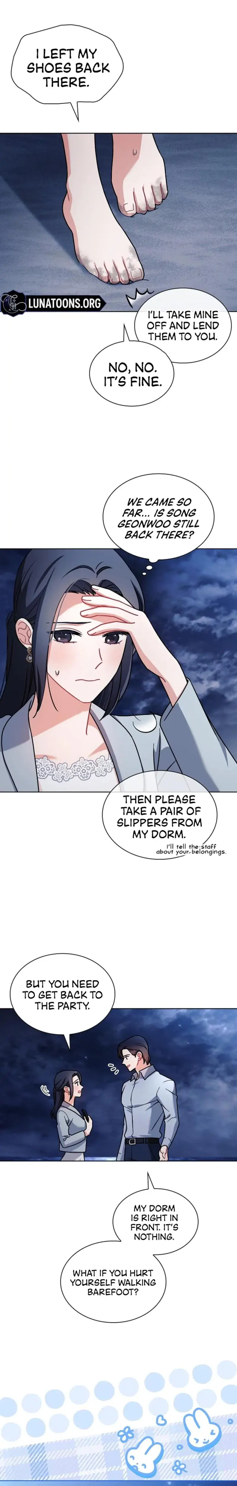 Elusive Touch Chapter 15 - Page 13