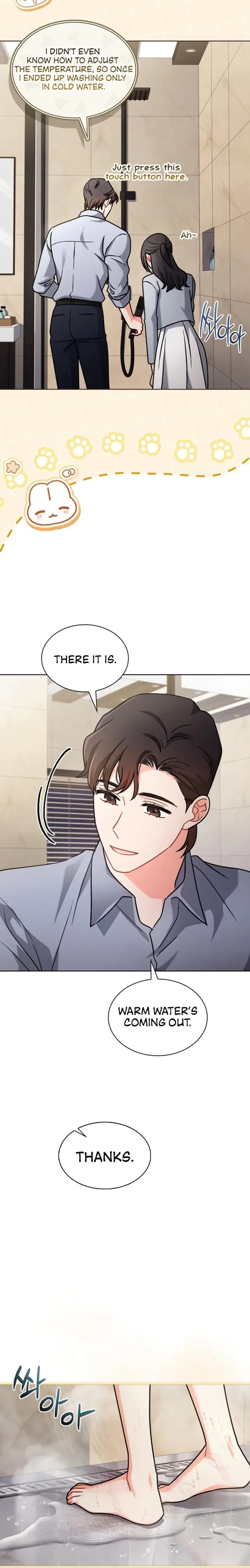 Elusive Touch Chapter 15 - Page 19