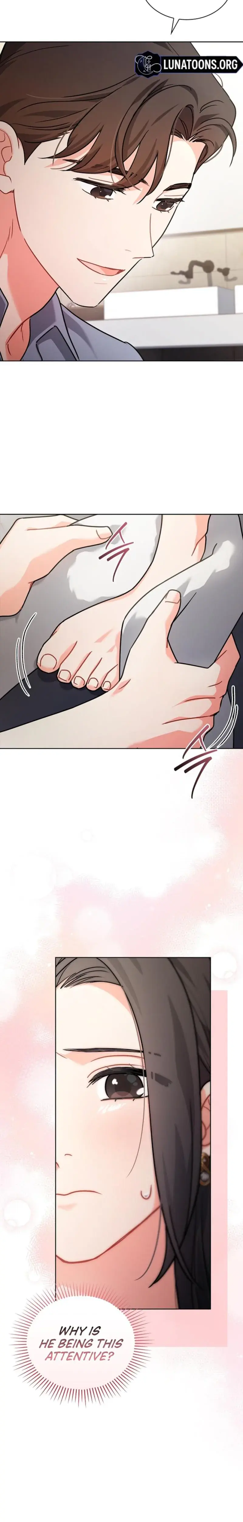 Elusive Touch Chapter 15 - Page 23