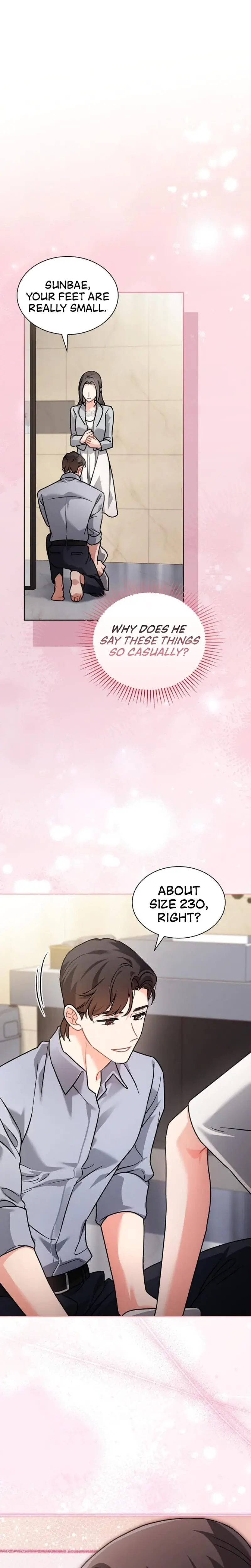 Elusive Touch Chapter 15 - Page 24