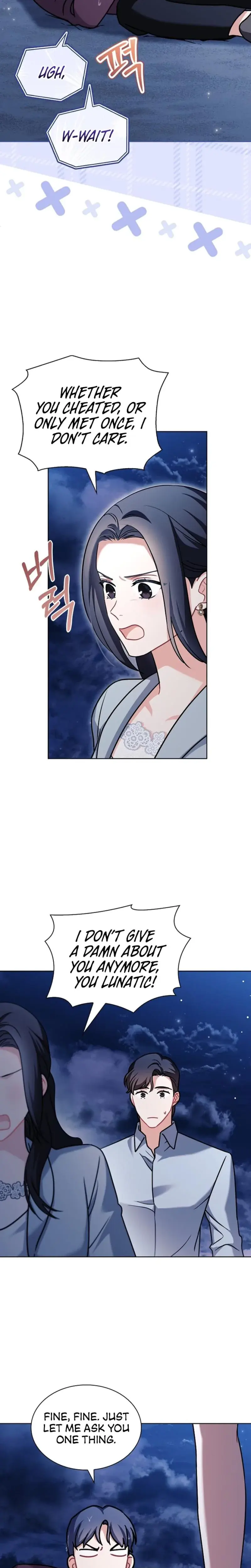 Elusive Touch Chapter 15 - Page 8
