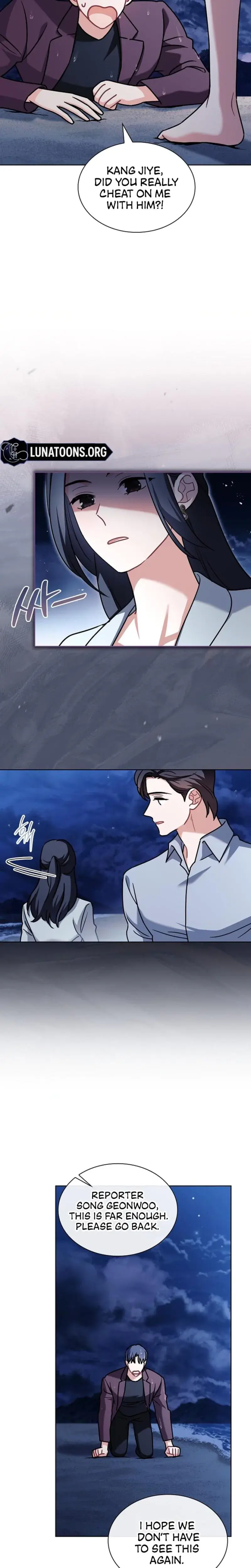 Elusive Touch Chapter 15 - Page 9