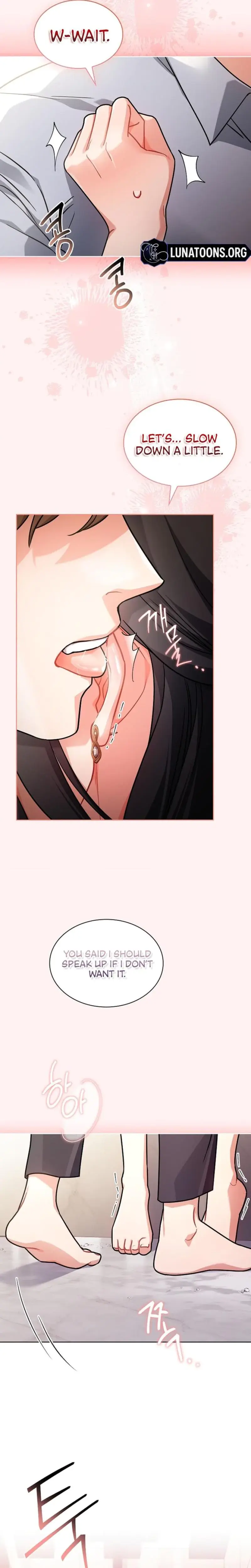 Elusive Touch Chapter 16 - Page 10
