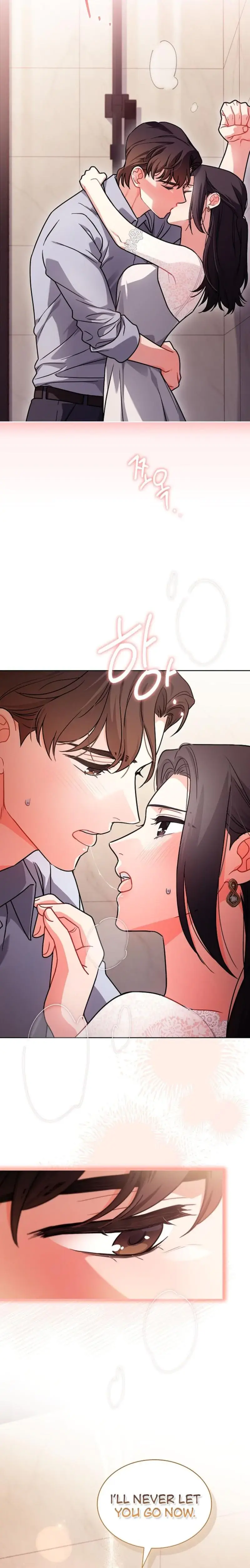 Elusive Touch Chapter 16 - Page 11