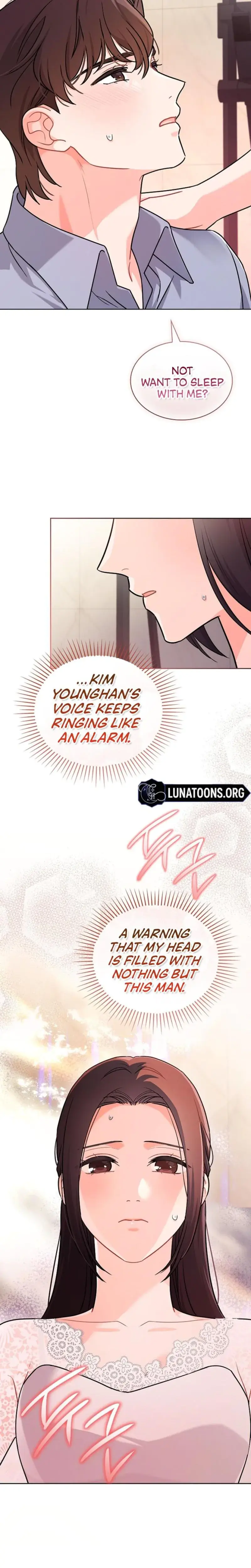 Elusive Touch Chapter 16 - Page 14