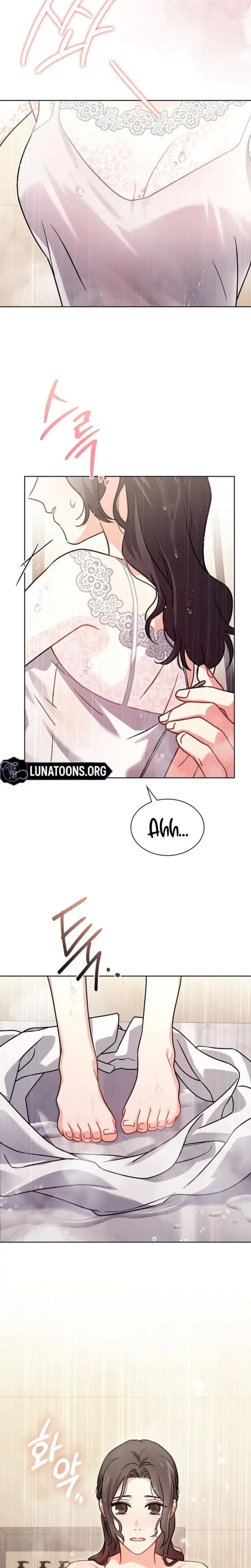 Elusive Touch Chapter 16 - Page 21