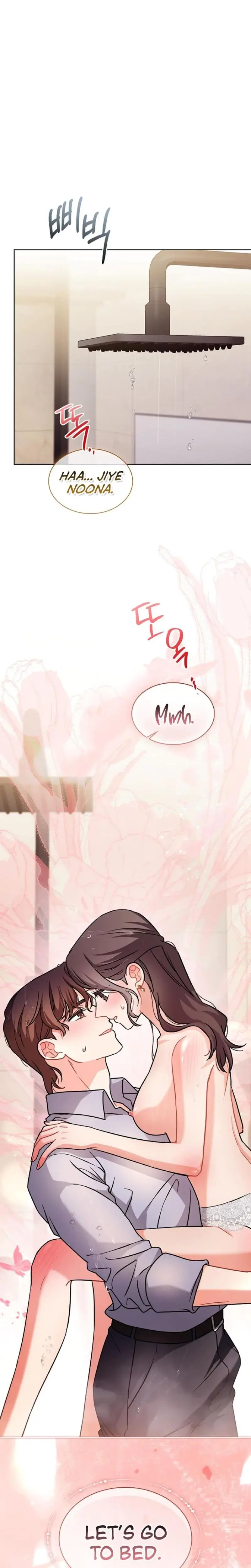 Elusive Touch Chapter 16 - Page 28
