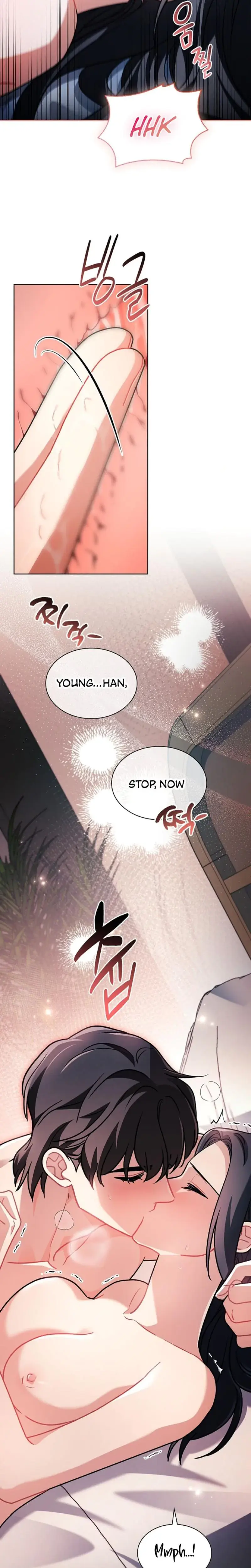 Elusive Touch Chapter 17 - Page 15