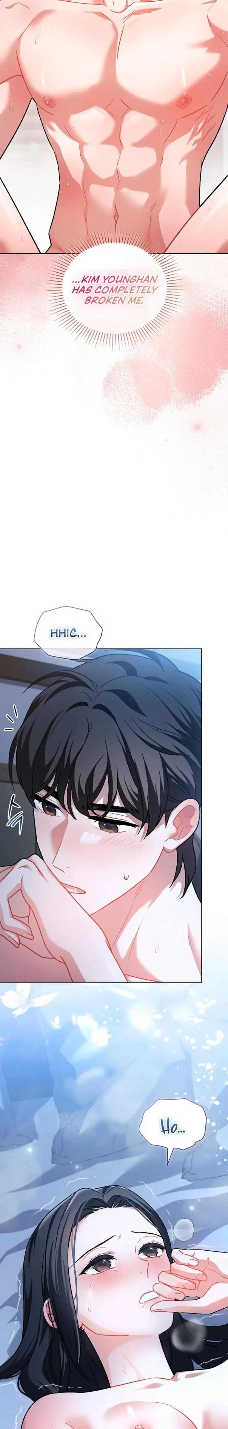 Elusive Touch Chapter 17 - Page 24