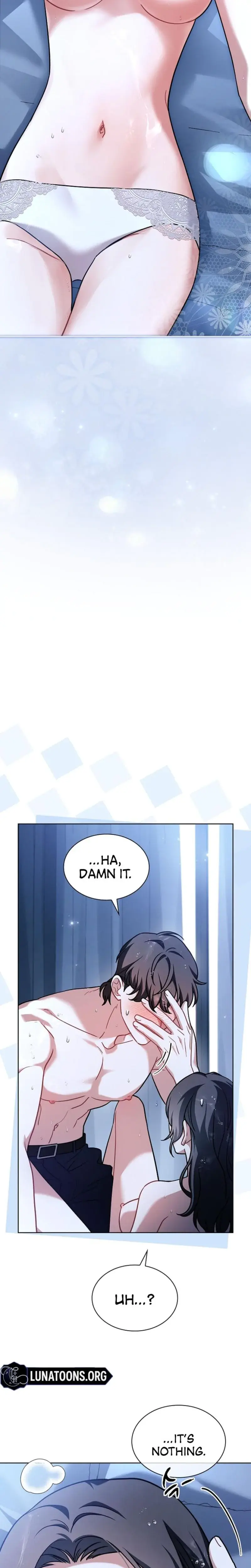Elusive Touch Chapter 17 - Page 5