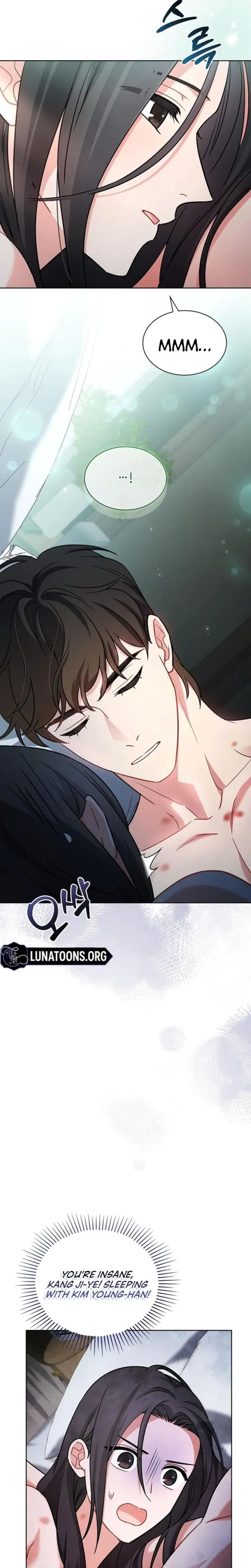 Elusive Touch Chapter 18 - Page 14