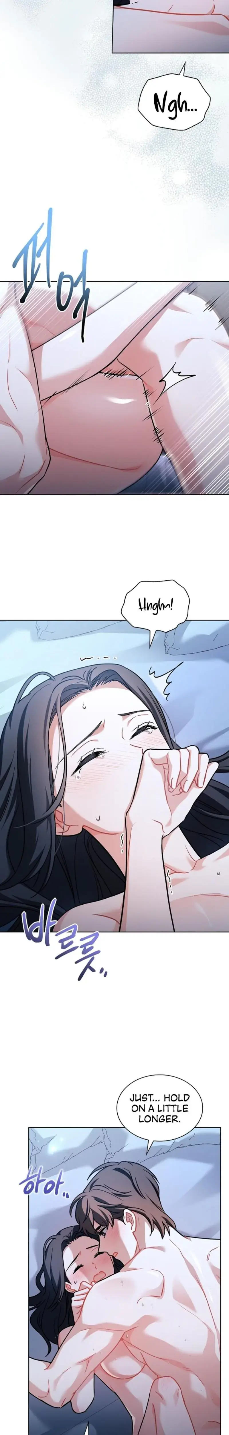 Elusive Touch Chapter 18 - Page 2