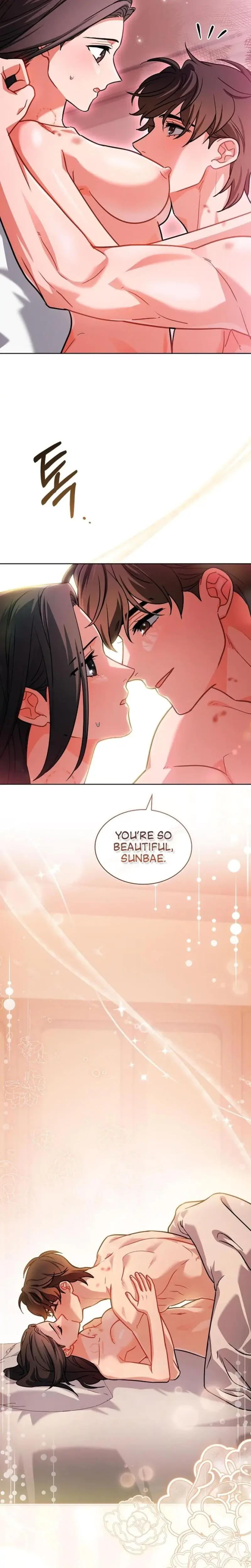 Elusive Touch Chapter 18 - Page 21
