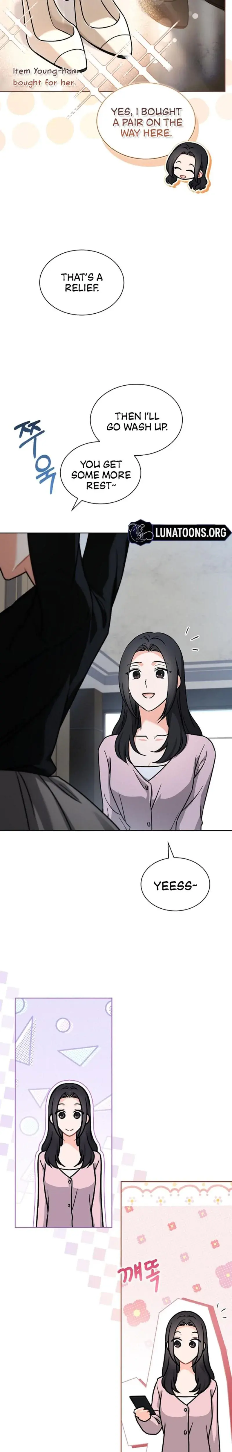Elusive Touch Chapter 18 - Page 24