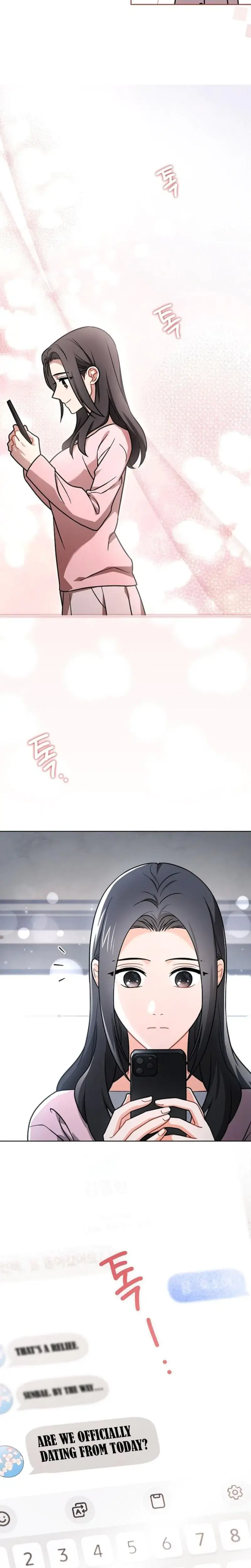 Elusive Touch Chapter 18 - Page 25