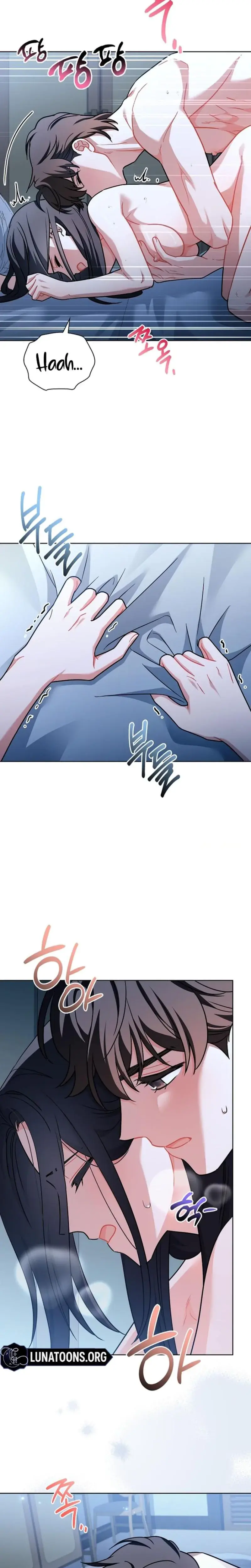 Elusive Touch Chapter 18 - Page 7